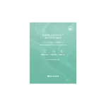 MIZON Cicaluronic Water Fit Mask - Upokojujúca vegánska maska 24 g