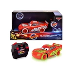 Cars Blesk McQueen Turbo Glow Racers RC 1:24, 2kan