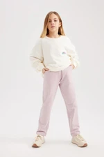 DEFACTO Girls Carrot Fit Sweatpants