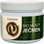 NUPREME BIO Mladý ječmen Premium 200 g