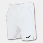 Men's/boys' Joma Bermuda Master White Tennis Shorts