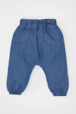 DEFACTO Baby Boy Poplin Jeans