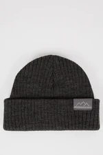 DEFACTO Men's Knitwear Beanie