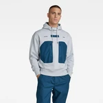 G-STAR Sweatshirt - Pocket hdd sws grey