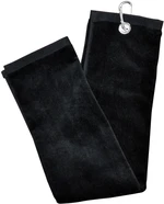 Longridge Blank Luxury Black Serviette