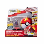 Pokemon Surprise Attack Game - Morpeko a Fast Ball