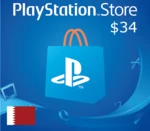 PlayStation Network Card $34 BH