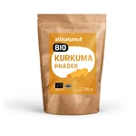 ALLNATURE Kurkuma prášok 50 g BIO