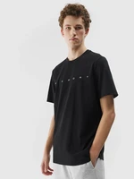 Men's T-shirt 4F - black