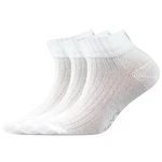 3PACK socks VoXX white