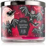 Bath & Body Works Vampire Blood vonná svíčka 411 g