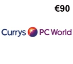 Currys PC World €90 Gift Card IE