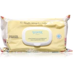 L'Amande Baby Cleansing And Refreshing Wipes jemné čistiace obrúsky 72 ks