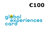 The Global Experiences Card €100 Gift Card SI