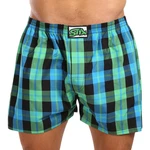 Men's briefs Styx classic rubber multicolored