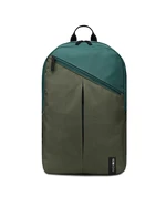 VUCH Calypso Green city backpack