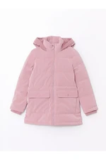 LC Waikiki Lw - Hooded Girl's Coat