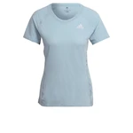 Women's adidas Runner Tee Magic Grey T-Shirt