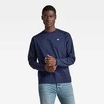 G-STAR Sweatshirt - Dry jersey o dark blue