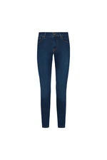 Tommy Hilfiger Jeans - TH FLEX HARLEM U SKINNY HW BAKA dark blue