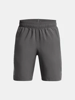 Under Armour Shorts UA Woven Wdmk Shorts - GRY - Boys