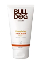 Bulldog Energising Face Wash osvěžující čisticí gel 150 ml