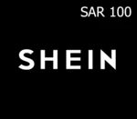 SHEIN 100 SAR Gift Card SA