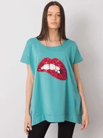 Blouse-FA-BZ-7101.27P-turquoise