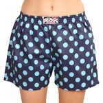 Women's sleep briefs Styx polka dots