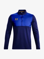 Men's T-shirt Under Armour Challenger Midlayer-BLU M