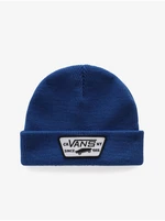 Dark blue children's winter hat VANS - Boys