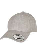 Classic Snapback Heather Grey