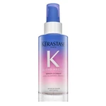 Kérastase Blond Absolu Serum Cicanuit serum ochronne do włosów siwych i platynowego blondu 90 ml