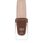 Notino Gel Effect Nail Polish lak na nechty s gélovým efektom 383 Old Photo 10 ml