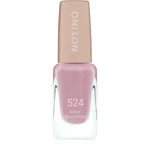 Notino Gel Effect Nail Polish lak na nechty s gélovým efektom 524 Rosy Whispers 10 ml