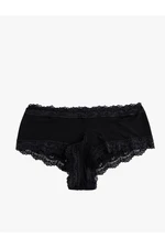 Koton High Waist Hipster Panties Lace