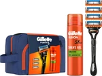 Gillette Dárková sada na holení Fusion 5