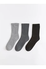 LC Waikiki Lcw Basic Boy Socks 3-Pack