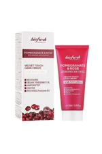 BIOFRESH Krém na ruky proti starnutiu Velvet touch Pomegranate & Rose 50 ml