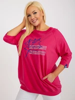 Blouse-RV-BZ-8532.22P-fuchsia