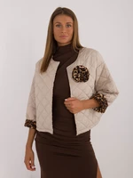 Jacket-DHJ-KR-A8357.50-beige