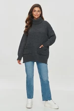 Makadamia Woman's Sweater S155