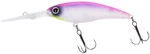 Daiwa wobler steez shad 60sp dr matt pink purple 6 cm 7 g