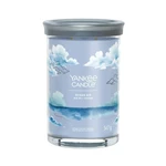 Svíčka YANKEE CANDLE Signature Tumbler 567g Ocean Air