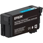 Epson T40D240 C13T40D240 azúrová (cyan) originálna cartridge