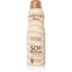 Hawaiian Tropic Hydrating Protection Lotion Spray opaľovací sprej SPF 50 220 ml