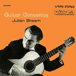 Julian Bream - Guitar Concertos (LP)