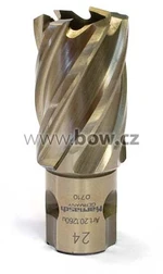 Karnasch® Jádrový vrták O 24 mm Karnasch GOLD-LINE 30