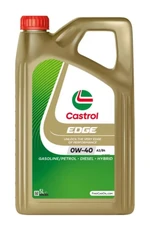 Motorový olej Castrol EDGE 0W40 TITANIUM FST A3/B4 5L