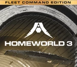 Homeworld 3 Fleet Command Edition Steam Account